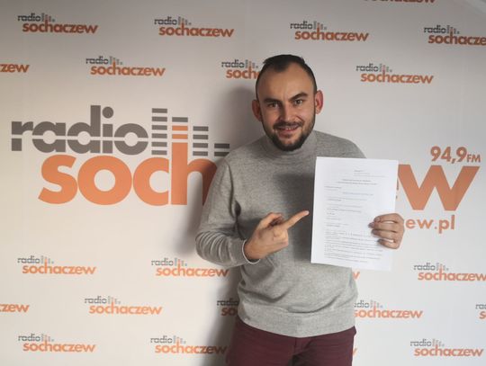 Daniel Janiak. Dwa pomysły zgłoszone do PBO zostaną zrealizowane