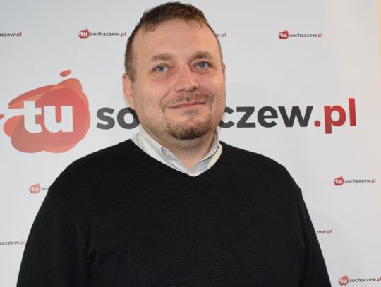Daniel Wachowski o sytuacji w Sochaczewie w związku z epidemią koronawirusa