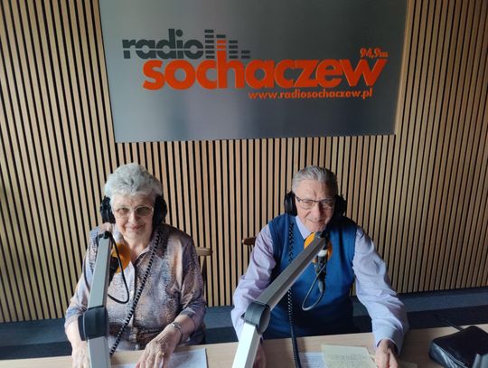 Daniela i Czesław Cieślakowie 14.05.2025