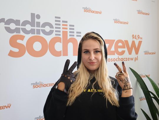 Daria Chermée Zdolska czyli nowa twarz na scenie muzycznej