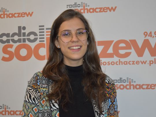 Daria Kobierecka i nowy utwór naszej wokalistki