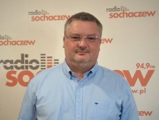 Dariusz Krupa o OZE w gminie Sochaczew i pozyskanych funduszach