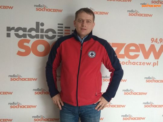 Dariusz Stefaniak o święto ratowników Wodnego Ochotniczego Pogotowia Ratunkowego