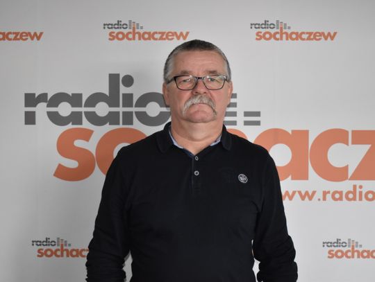 Dariusz Tartanus o działalności jednostek OSP w gminie Teresin