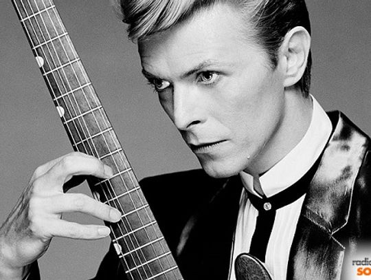 David Bowie - Wspomnienie w „Kulturka Musi Być”