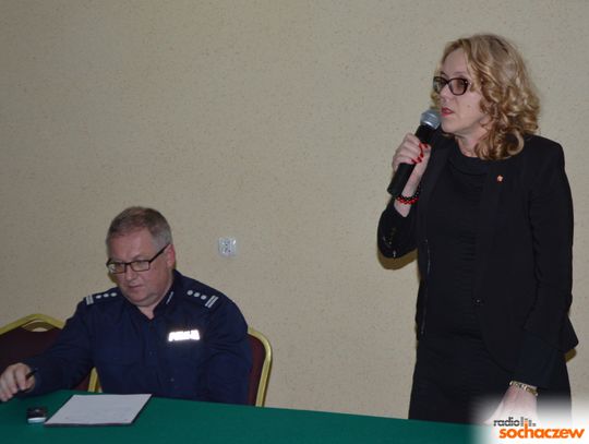 Debata o bezpieczeństwie - materiał reporterski