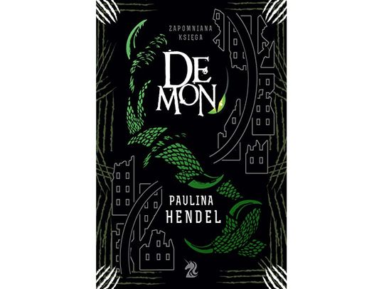 "Demon" - Paulina Hendel