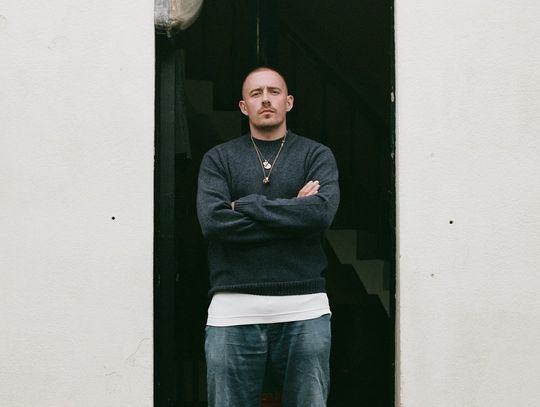 Dermot Kennedy w marcu wyda płytę „The Weight of the Woods”