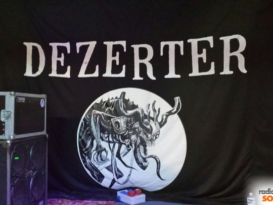 Dezerter o Sochaczewie