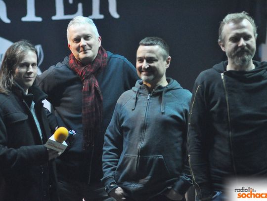 Dezerter w rozmowie z Łukaszem Szewczykiem