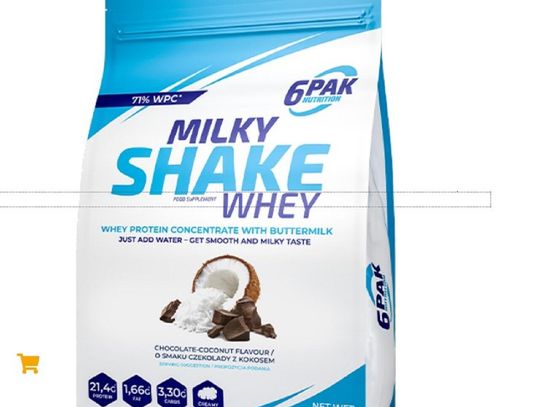 Dla kogo odżywki z białkiem serwatkowym?