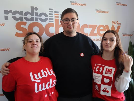 Dominika i Gabriela Szadkowskie oraz Damian Stępniak 20.10.2025