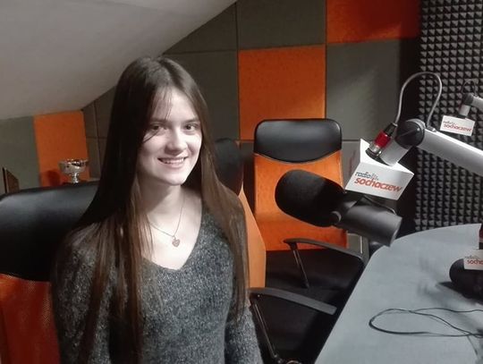 Dominika Marczak jako modelka zadebiutowała na wybiegu w Londynie [ROZMOWA]