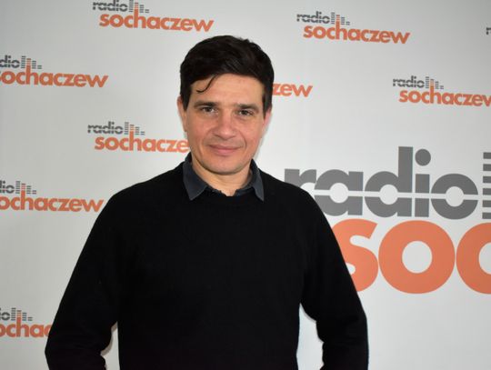 Dotknij teatru z Romą Gąsiorowską