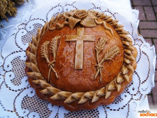 Dożynki wojewódzkie w Płocku