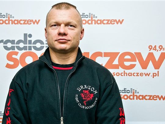 Dragon Fight Club w przyszłym roku poprowadzi kurs samoobrony dla kobiet [ROZMOWA]