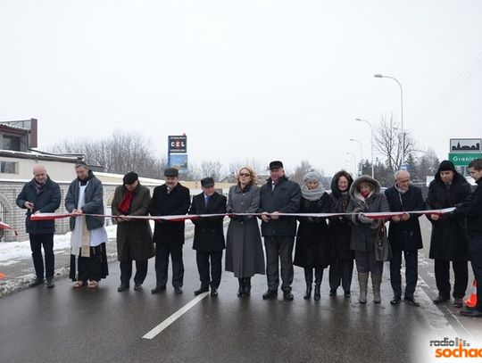 Droga Krubice - Paprotnia otwarta