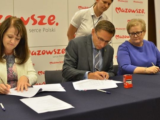 Duże dotacje na obszary wiejskie 