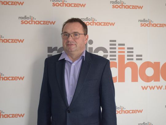 Dyrektor Szpitala w Sochaczewie gościem Radia Sochaczew