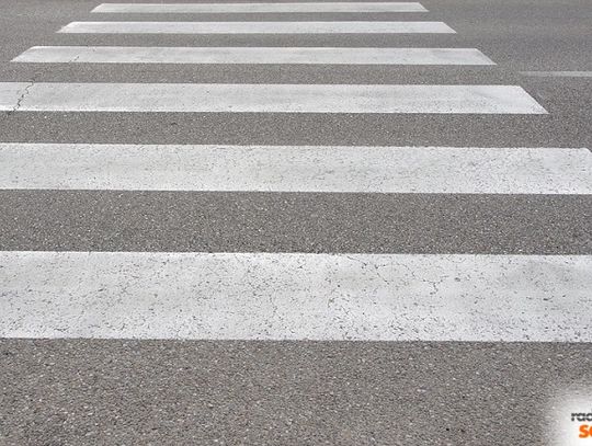 Dziecko potrącone na pasach na ul. Pokoju