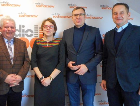 Dzięki współpracy samorządów w Sochaczewie może powstać nowy most [ROZMOWA]