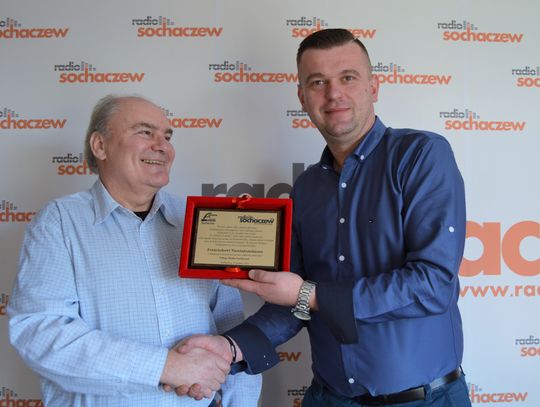 Dziękujemy Ci, Franiu!