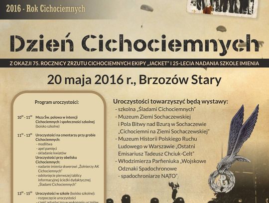 Dzień cichociemnych w Brzozowie