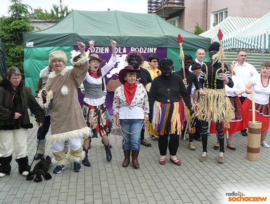 Dzień dla rodziny w sochaczewskim Środowiskowym Domu Samopomocy