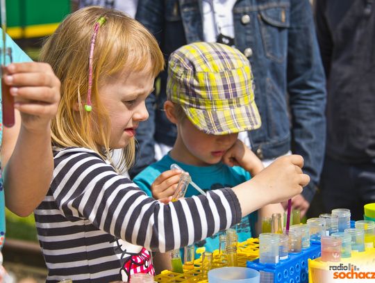 Dzień Dziecka w Sochaczewie