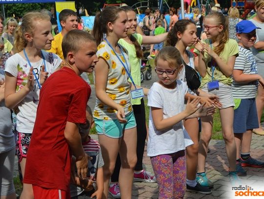 Dzień Dziecka w Sochaczewie