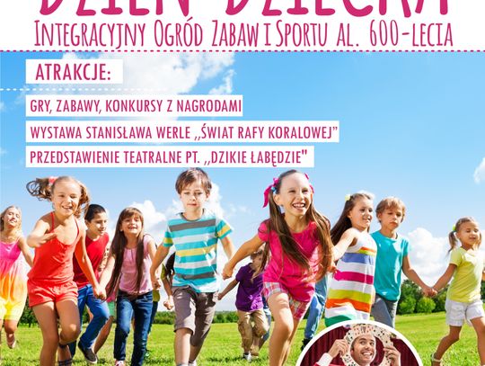 Dzień Dziecka w Sochaczewie!