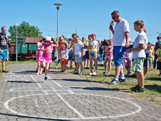 Dzień Dziecka w Stylu RETRO - zapowiedź