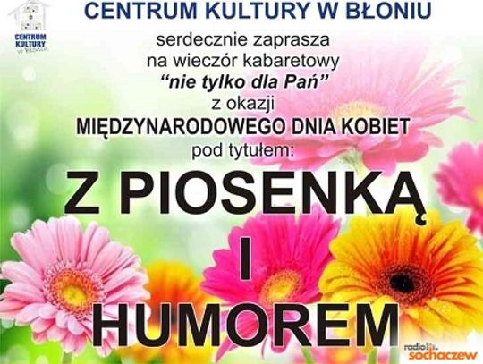 Dzień kobiet w Błoniu