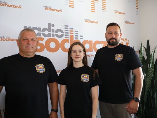 Dzień Młodego Strażaka w Nowej Suchej