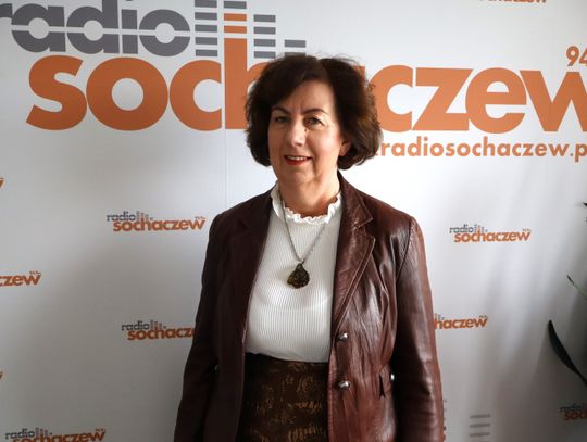 Dzień Pracownika Socjalnego. Rozmawiamy z Zofią Berent