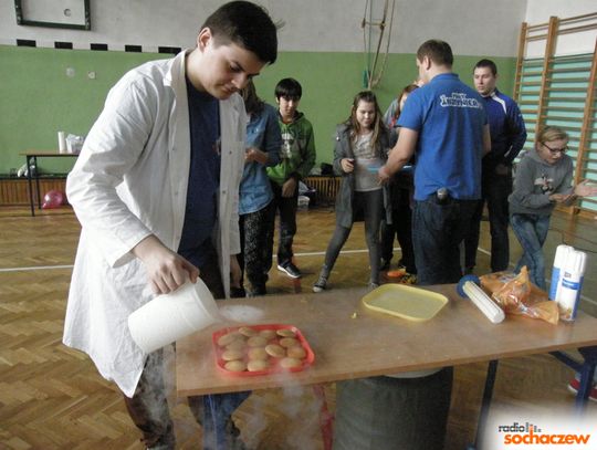 Dzień Ścisłonauki w Lasocinie - relacja dźwiękowa