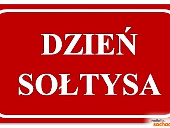 Dzień sołtysa uroczyście