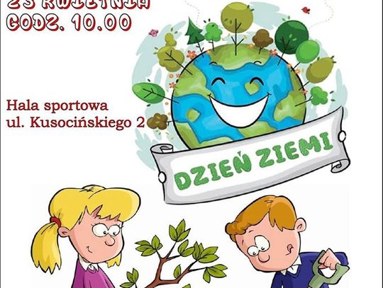 Dzień Ziemi z MOSiRem