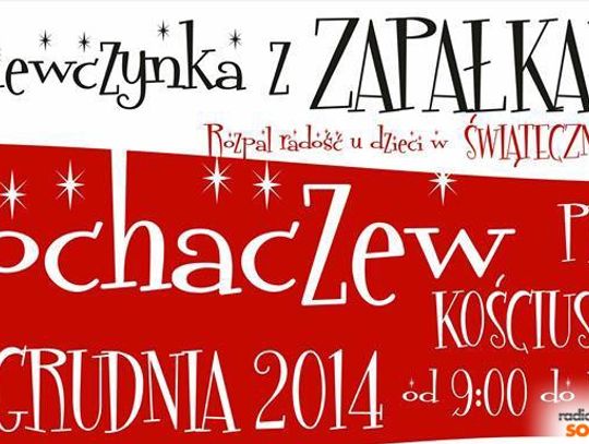 Dziewczynka z zapałkami