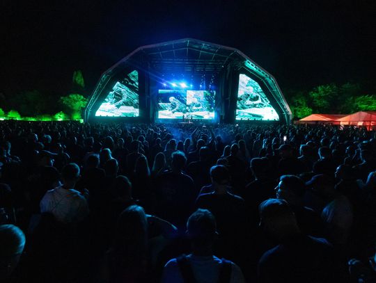 Dziś w Łodzi startuje Audioriver Together With T-Mobile Electronic Beats