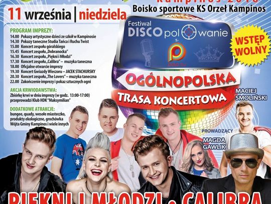 Eko-Piknik w Kampinosie! 