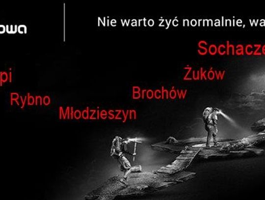 Ekstremalna Droga Krzyżowa - trwają zapisy