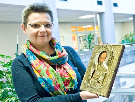 Elżbieta Maciątkiewicz 5.12.2016