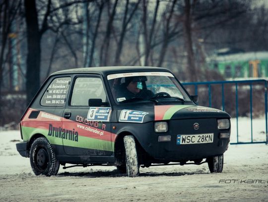 Ewa Dąbrowska i Remigiusz Jarosz 8.03.2017