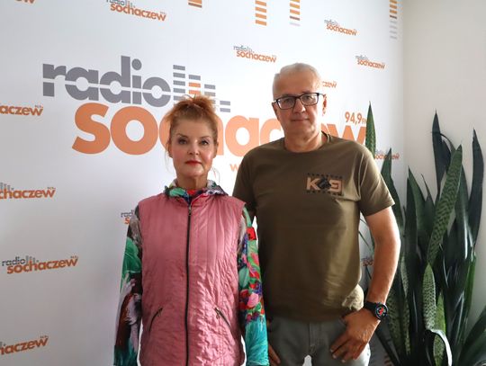 Ewa Drapińska i Jacek Wywijas 19.10.2026