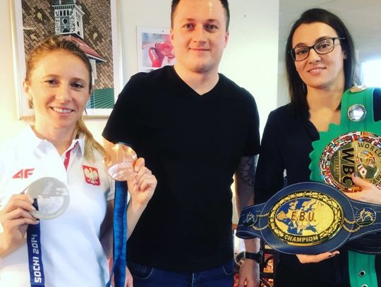 Ewa Piątkowska: pierwsza polska mistrzyni Europy i mistrzyni świata WBC