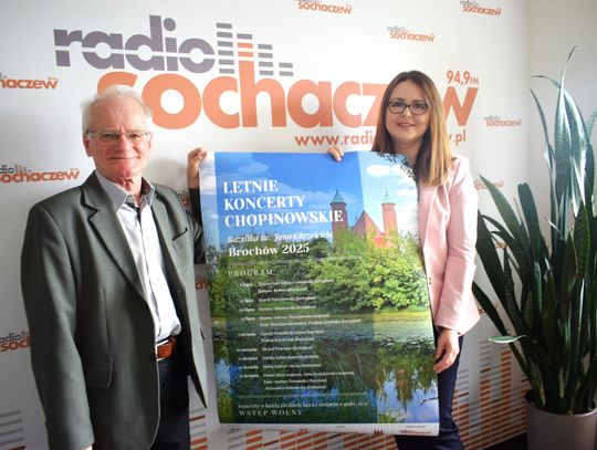 Ewa Sławińska-Dahlig i Jerzy Osowski 25.06.2025