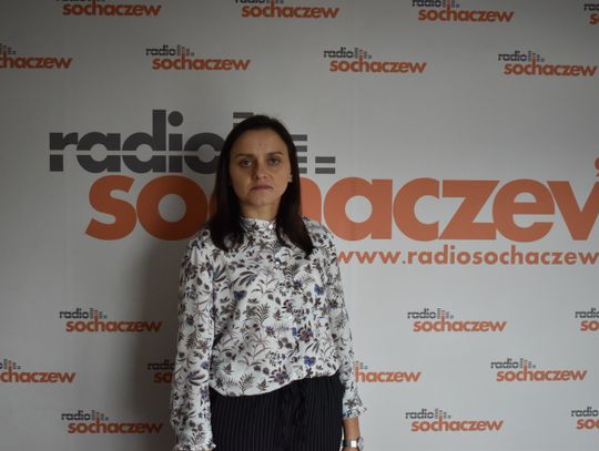 Ewelina Janiak o pomocy społecznej w gminie Rybno