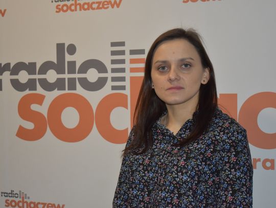 Ewelina Janiak o pomocy społecznej w gminie Rybno