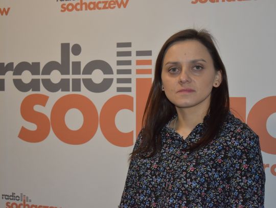 Ewelina Janiak o pomocy społecznej w gminie Rybno